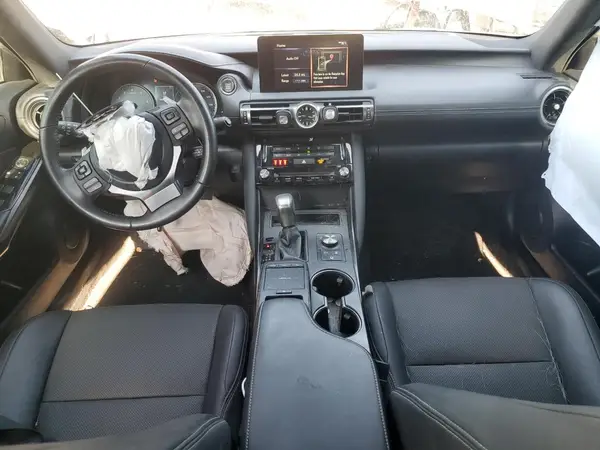 JTHAA1D2XM5111973 2021 LEXUS IS - Image 8