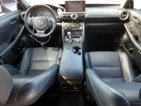 JTHAA1D2XM5112640 2021 LEXUS IS - Image 8