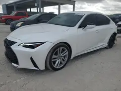 JTHAA1D2XM5113433 2021 LEXUS IS