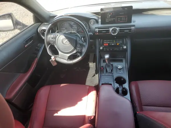 JTHAA1D2XM5114596 2021 LEXUS IS - Image 8