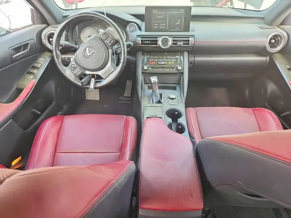 JTHAA1D2XM5116252 2021 LEXUS IS - Image 8