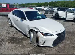 JTHAA1D2XM5116431 2021 LEXUS IS