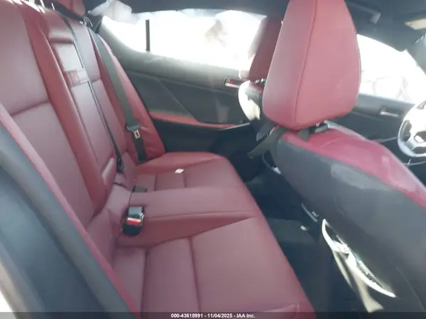 JTHAA1D2XN5119458 2022 LEXUS IS - Image 8