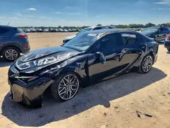 JTHAP1D20N5001854 2022 LEXUS IS