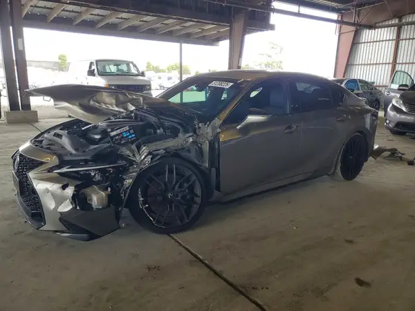 JTHAP1D20P5004871 2023 LEXUS IS - Image 1