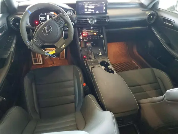 JTHAP1D20P5004871 2023 LEXUS IS - Image 8
