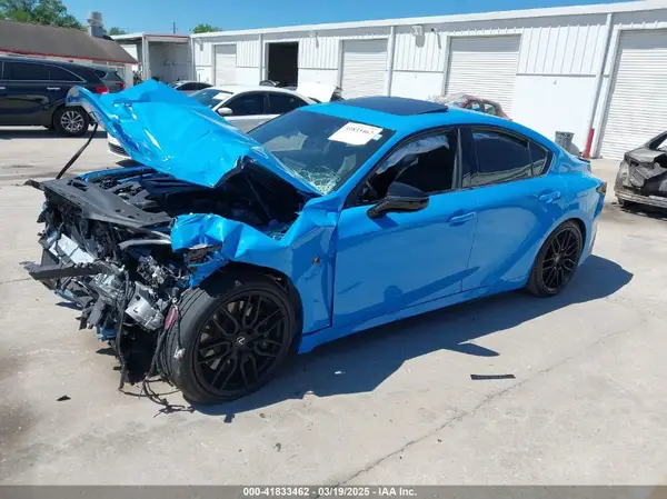 JTHAP1D20R5005134 2024 LEXUS IS - Image 2