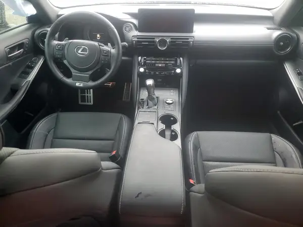 JTHAP1D20R5005909 2024 LEXUS IS - Image 8