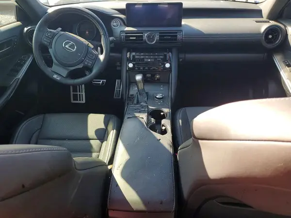 JTHAP1D20R5006154 2024 LEXUS IS - Image 8