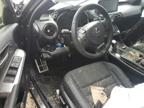 JTHAP1D20S5006886 2025 LEXUS IS - Image 8