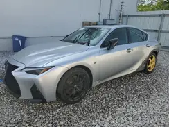 JTHAP1D20S5006970 2025 LEXUS IS