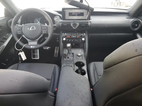 JTHAP1D20S5006970 2025 LEXUS IS - Image 8