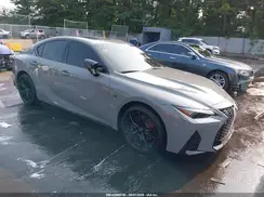 JTHAP1D20S5007181 2025 LEXUS IS