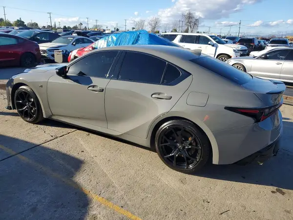 JTHAP1D20S5007245 2025 LEXUS IS - Image 2