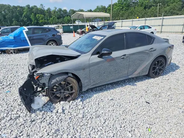 JTHAP1D20S5007438 2025 LEXUS IS - Image 1