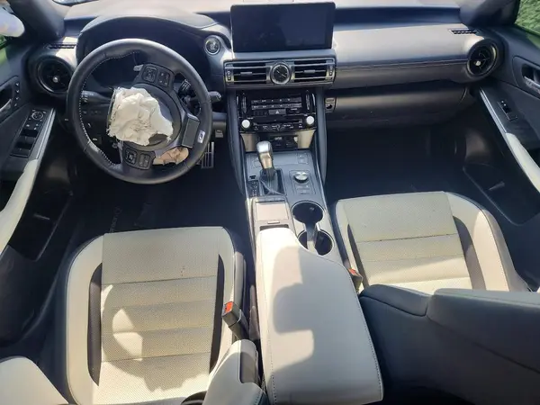JTHAP1D20S5007438 2025 LEXUS IS - Image 8