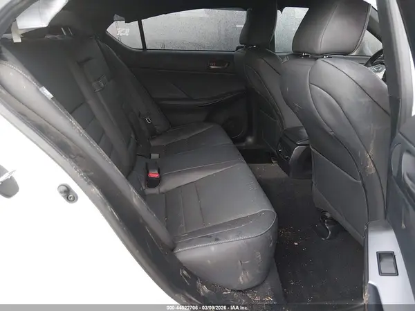 JTHAP1D21P5002577 2023 LEXUS IS - Image 8