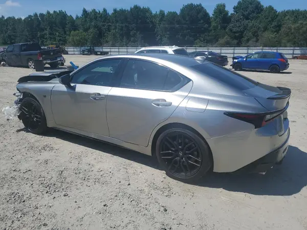 JTHAP1D21P5002966 2023 LEXUS IS - Image 2