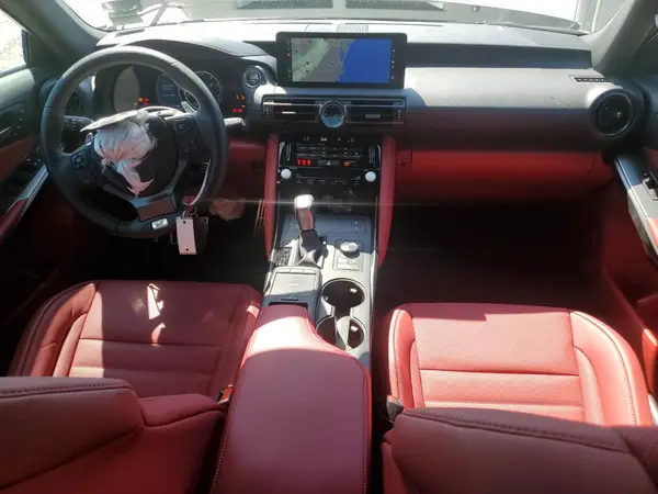 JTHAP1D21P5002966 2023 LEXUS IS - Image 8