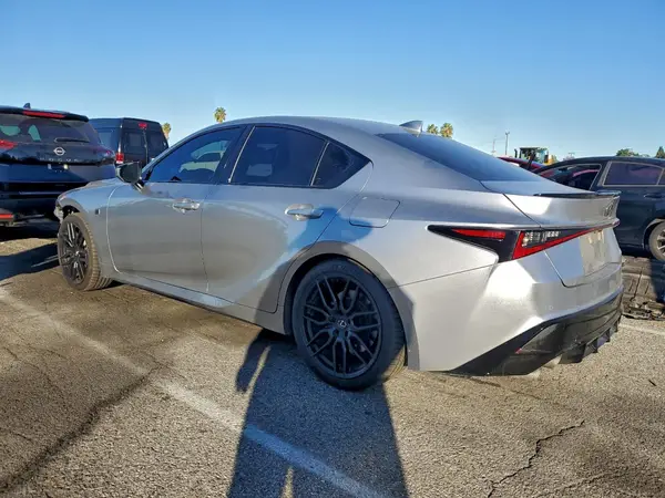 JTHAP1D21P5003681 2023 LEXUS IS - Image 2