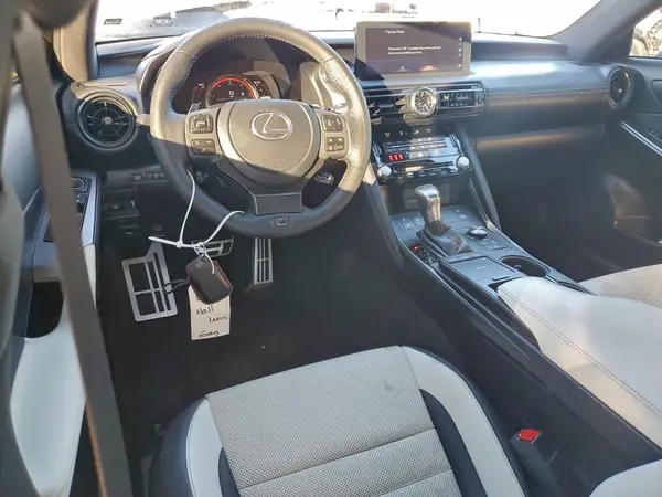 JTHAP1D21P5003681 2023 LEXUS IS - Image 8