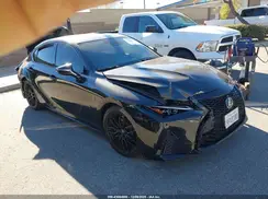 JTHAP1D21P5004118 2023 LEXUS IS