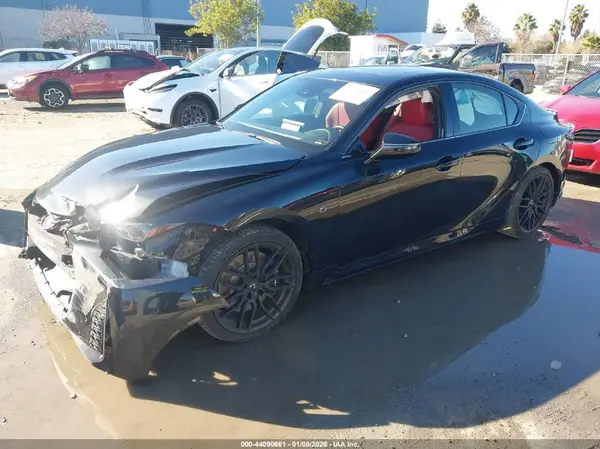 JTHAP1D21R5005126 2024 LEXUS IS - Image 2