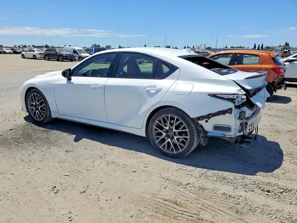 JTHAP1D21R5005448 2024 LEXUS IS - Image 2