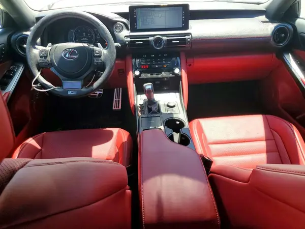 JTHAP1D21R5005448 2024 LEXUS IS - Image 8