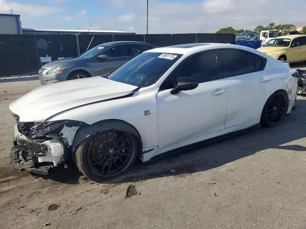 JTHAP1D21R5006177 2024 LEXUS IS - Image 1