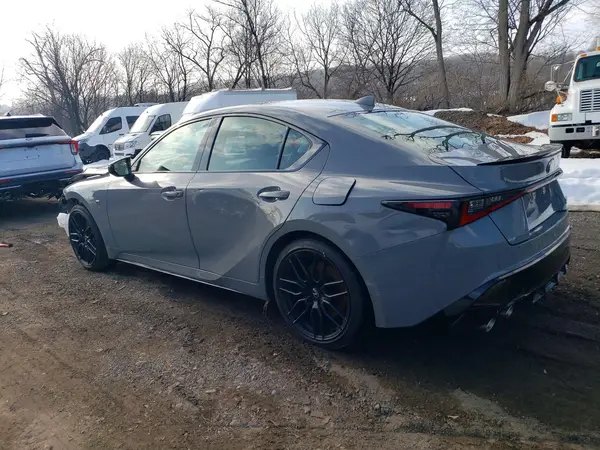 JTHAP1D21R5006390 2024 LEXUS IS - Image 2