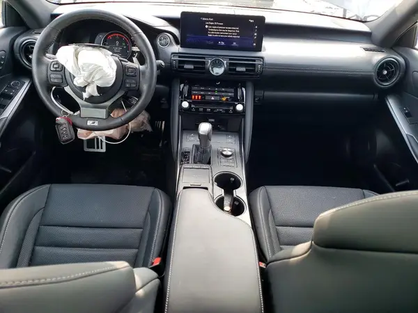 JTHAP1D21R5006390 2024 LEXUS IS - Image 8