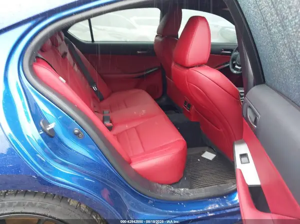 JTHAP1D21R5006406 2024 LEXUS IS - Image 8