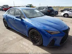 JTHAP1D22P5002216 2023 LEXUS IS