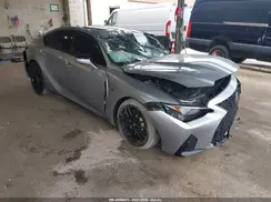 JTHAP1D22P5002345 2023 LEXUS IS