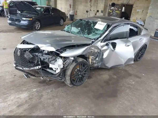 JTHAP1D22P5002345 2023 LEXUS IS - Image 2
