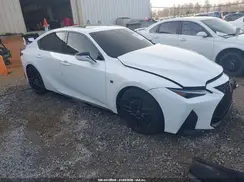 JTHAP1D22P5002636 2023 LEXUS IS
