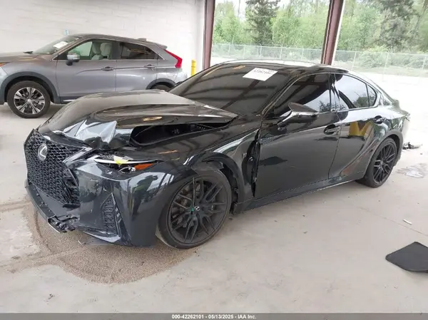JTHAP1D22P5003981 2023 LEXUS IS - Image 2