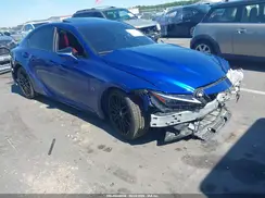 JTHAP1D22P5004063 2023 LEXUS IS