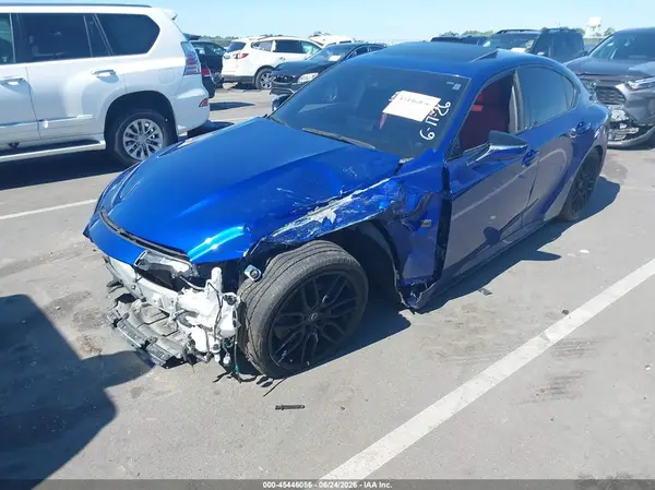 JTHAP1D22P5004063 2023 LEXUS IS - Image 2