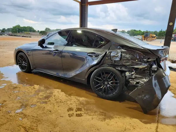 JTHAP1D22R5006284 2024 LEXUS IS - Image 2