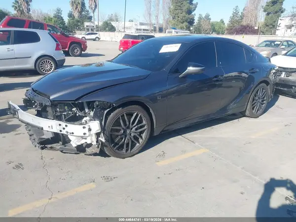 JTHAP1D23P5004539 2023 LEXUS IS - Image 2