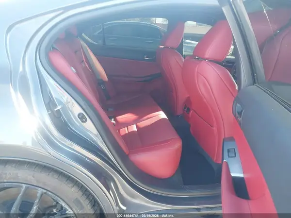 JTHAP1D23P5004539 2023 LEXUS IS - Image 8