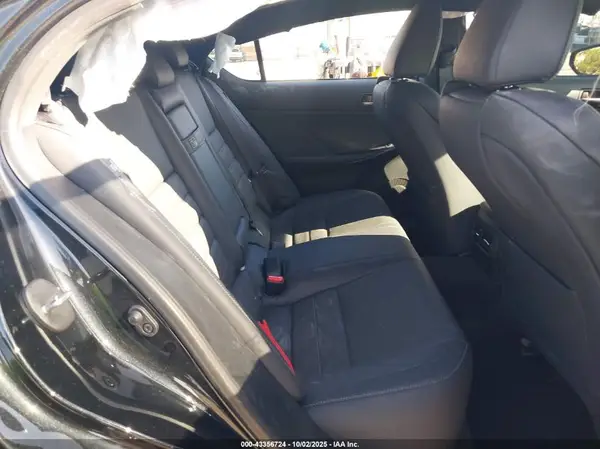 JTHAP1D23S5007739 2025 LEXUS IS - Image 8