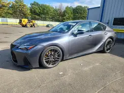 JTHAP1D24P5002332 2023 LEXUS IS