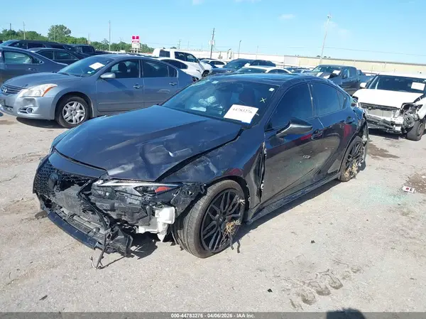 JTHAP1D24P5003187 2023 LEXUS IS - Image 2