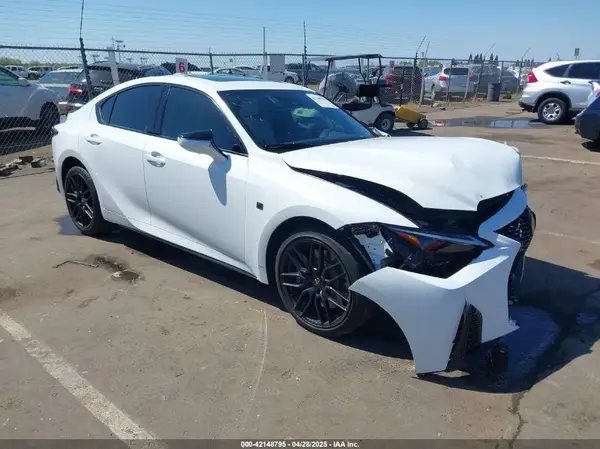 JTHAP1D24P5004680 2023 LEXUS IS - Image 1
