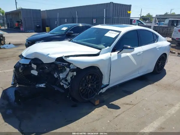 JTHAP1D24P5004680 2023 LEXUS IS - Image 2