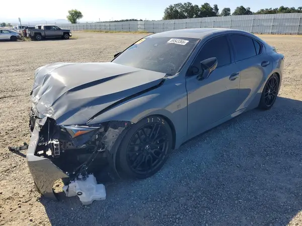 JTHAP1D24R5005301 2024 LEXUS IS - Image 1
