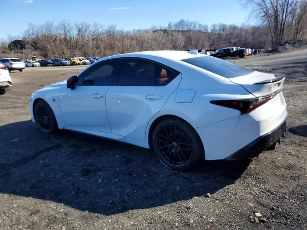 JTHAP1D24R5005718 2024 LEXUS IS - Image 2